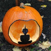 A Buddhist Halloween
