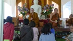 Ajahn Dtun's Visit - May, 2013