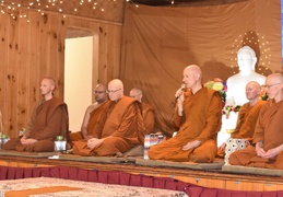 Dhamma Talk by Ajahn Jayanto