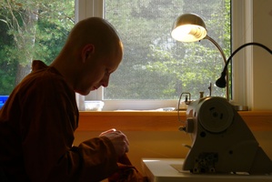 Monastic sewing