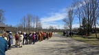 Luang Por Viradhammo's Birthday Celebration 2025